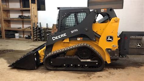 john deere 317 skid steer won't make smoke|4 Common John Deere 317G Skid Steer Problems Troubleshooting.